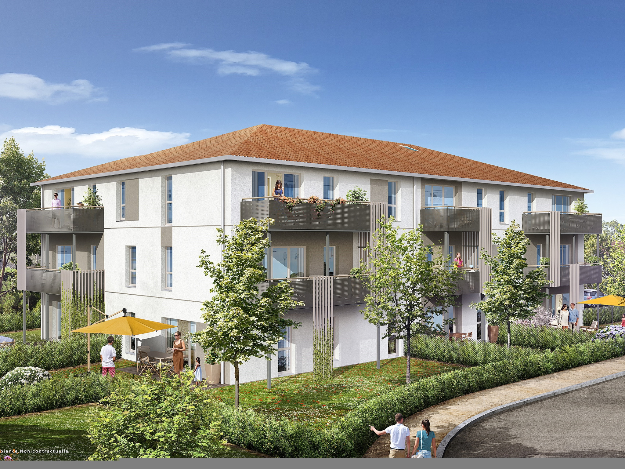 Photo bien immobilier